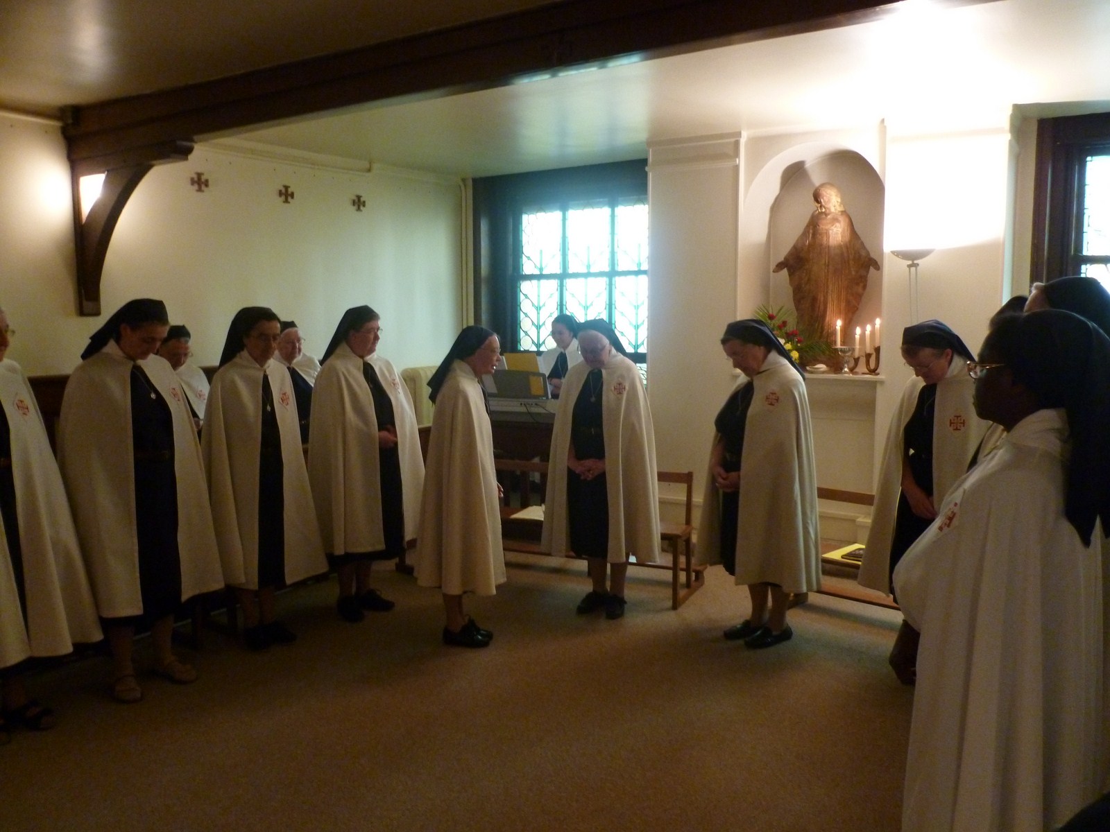 Fondateur de la SainteCroix de Jérusalem